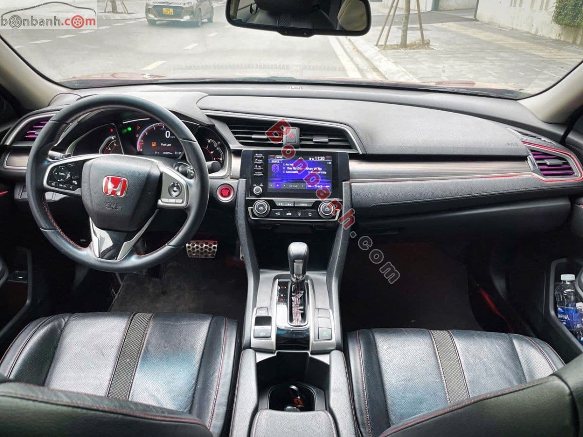 2020 Honda Civic RS 1.5 AT - ảnh nhỏ 4