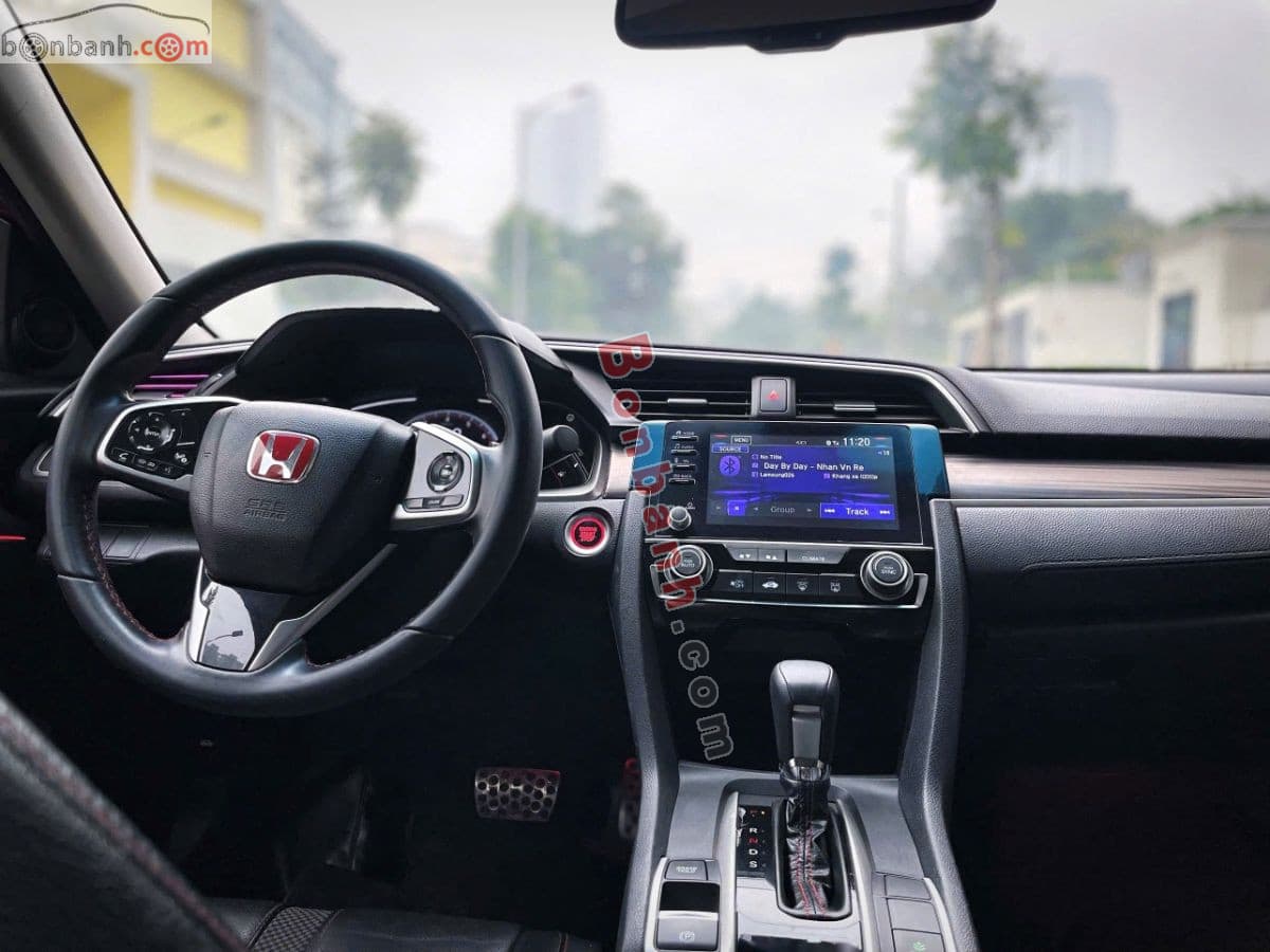 2020 Honda Civic RS 1.5 AT - ảnh nhỏ 5