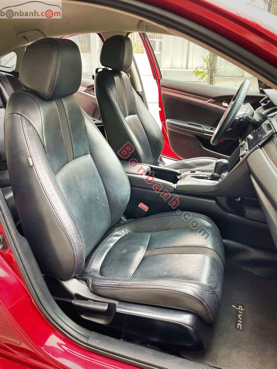 2020 Honda Civic RS 1.5 AT - ảnh nhỏ 8
