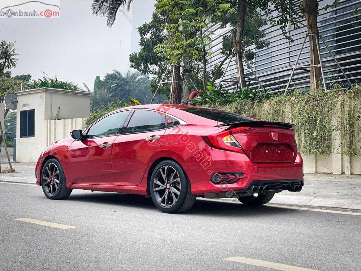 2020 Honda Civic RS 1.5 AT - ảnh nhỏ 2