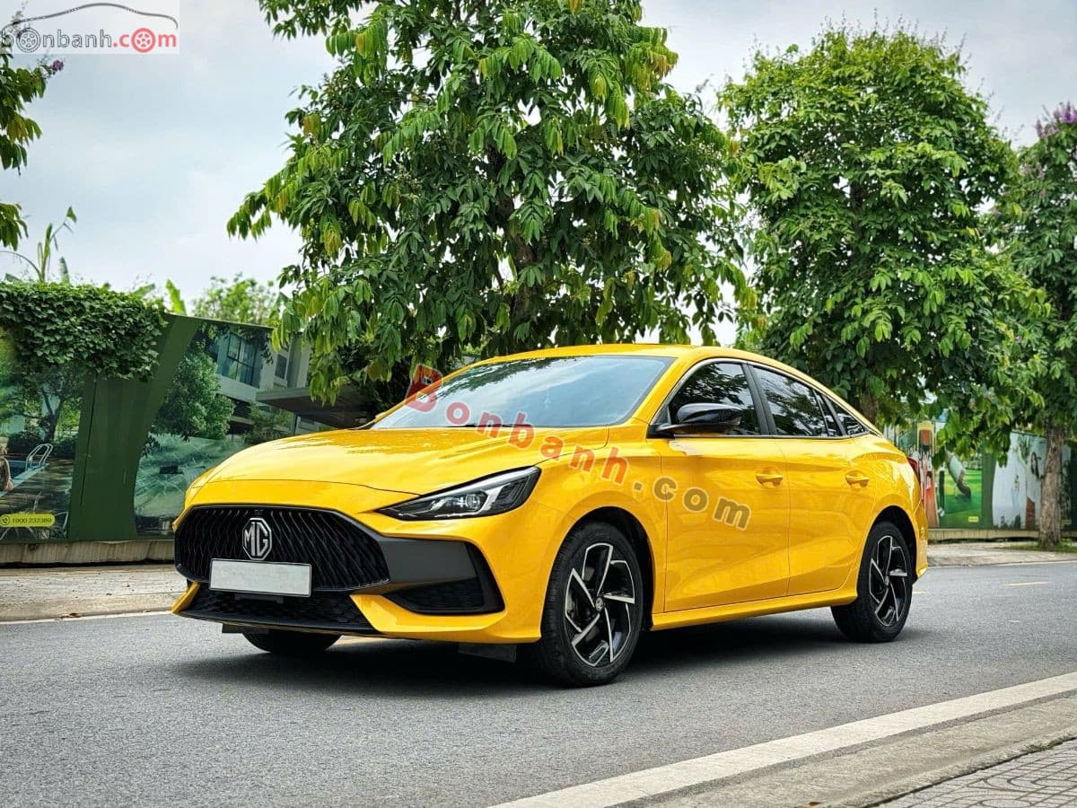 2022 MG 5 Luxury 1.5 AT