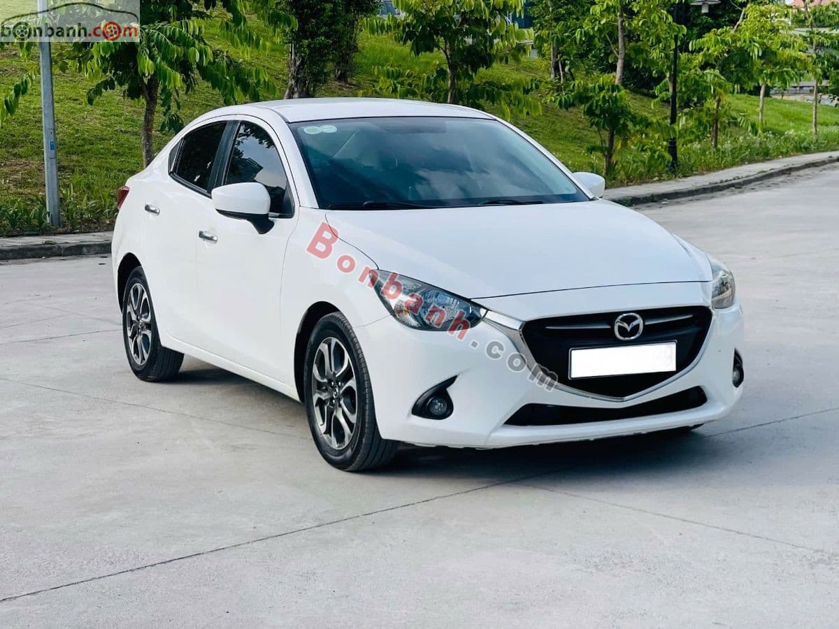 2015 Mazda 2 1.5 AT