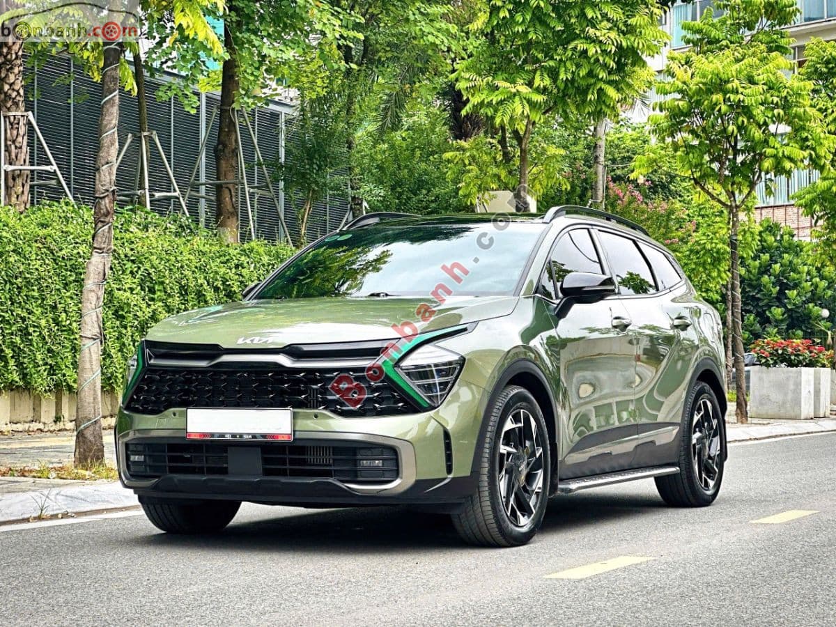 2025 Kia Sportage Signature X-Line 1.6T AWD