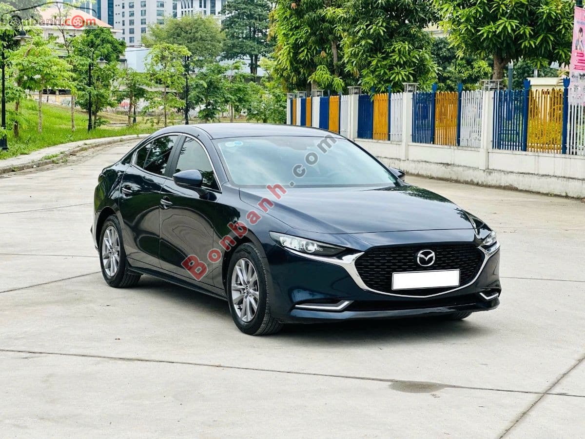 2022 Mazda 3 1.5L Luxury