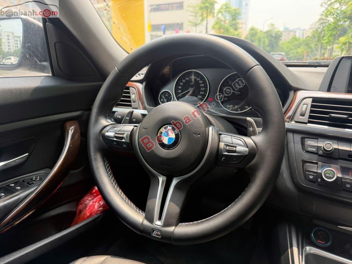 2015 BMW 3 Series 328i GT - ảnh nhỏ 7