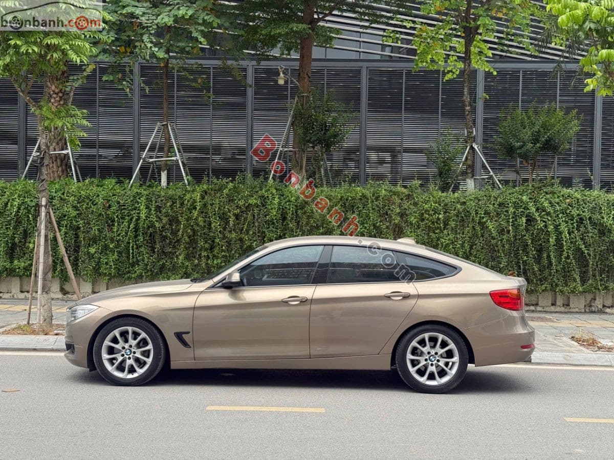 2015 BMW 3 Series 328i GT