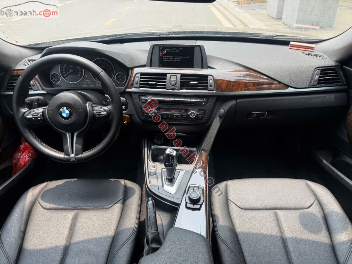 2015 BMW 3 Series 328i GT - ảnh nhỏ 6