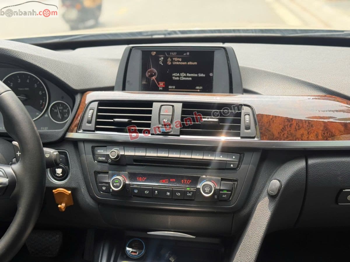2015 BMW 3 Series 328i GT - ảnh nhỏ 8