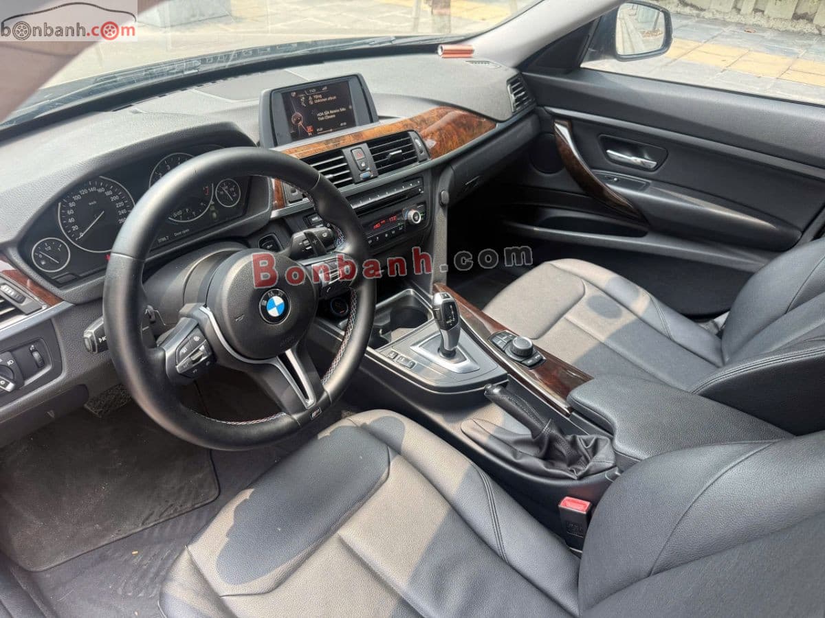 2015 BMW 3 Series 328i GT - ảnh nhỏ 4