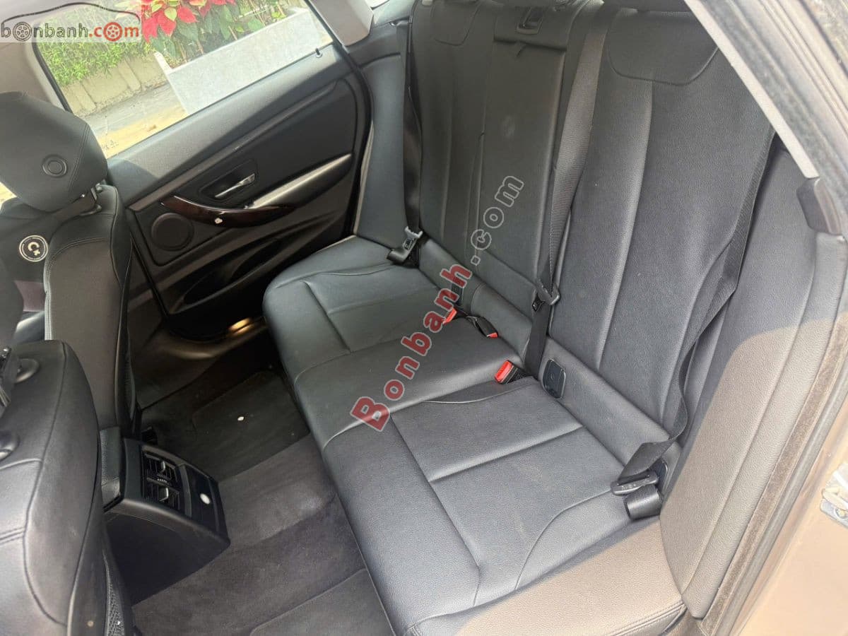 2015 BMW 3 Series 328i GT - ảnh nhỏ 5