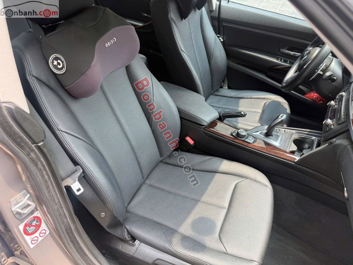 2015 BMW 3 Series 328i GT - ảnh nhỏ 3