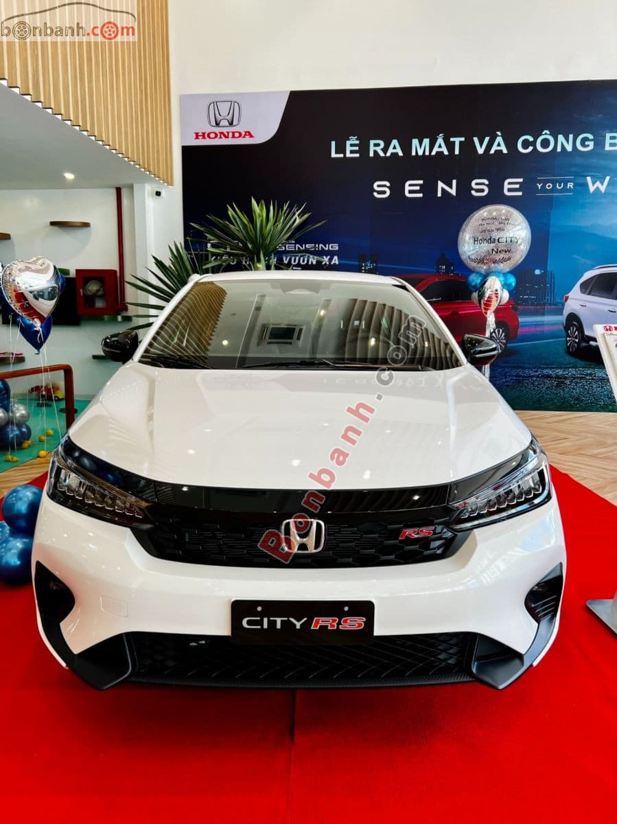 2026 Honda City RS 1.5 AT