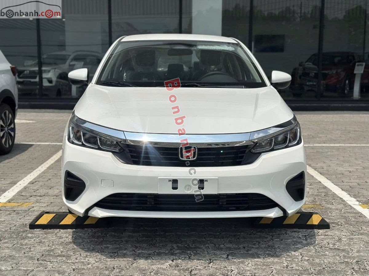 2026 Honda City L 1.5 AT