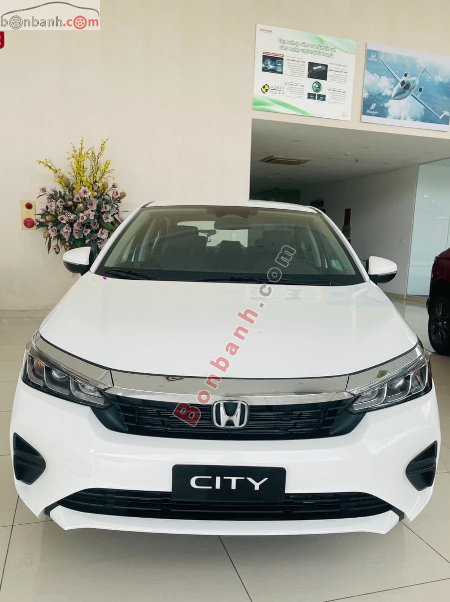 2026 Honda City L 1.5 AT