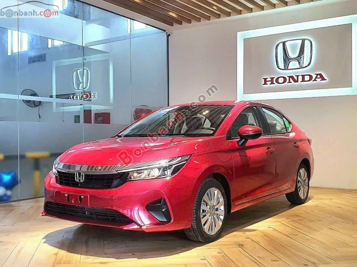 2026 Honda City L 1.5 AT