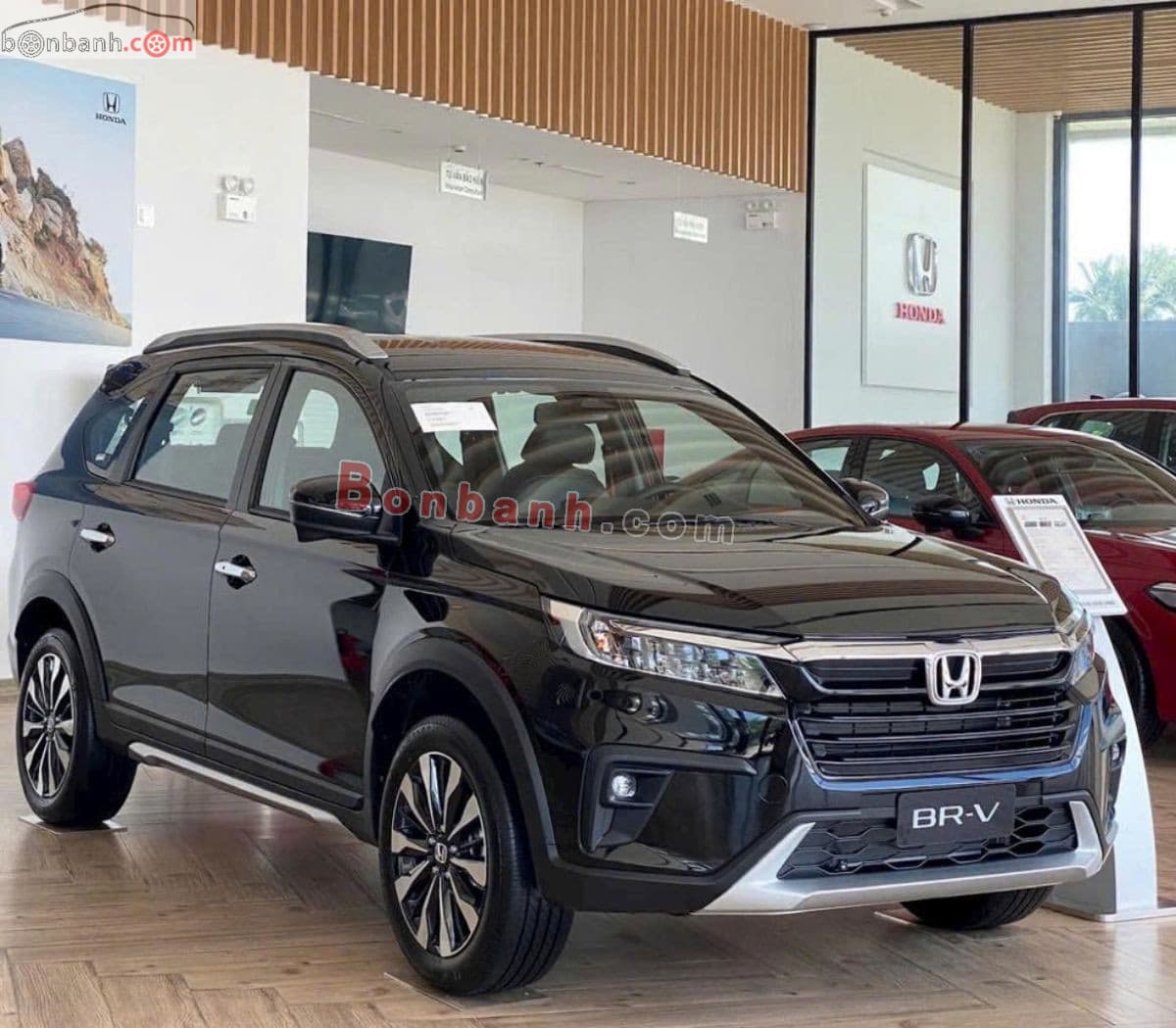 2026 Honda BR V L