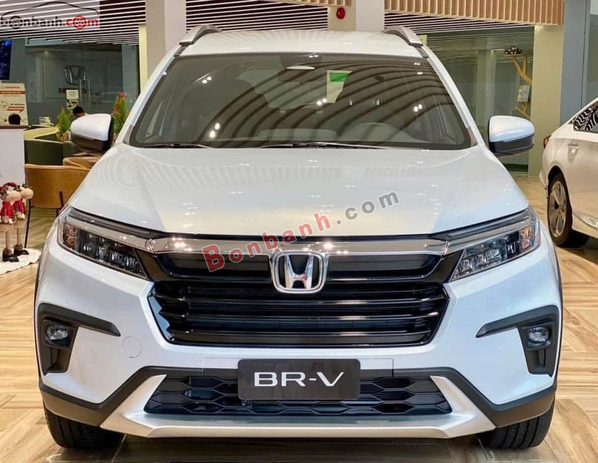 2026 Honda BR V L