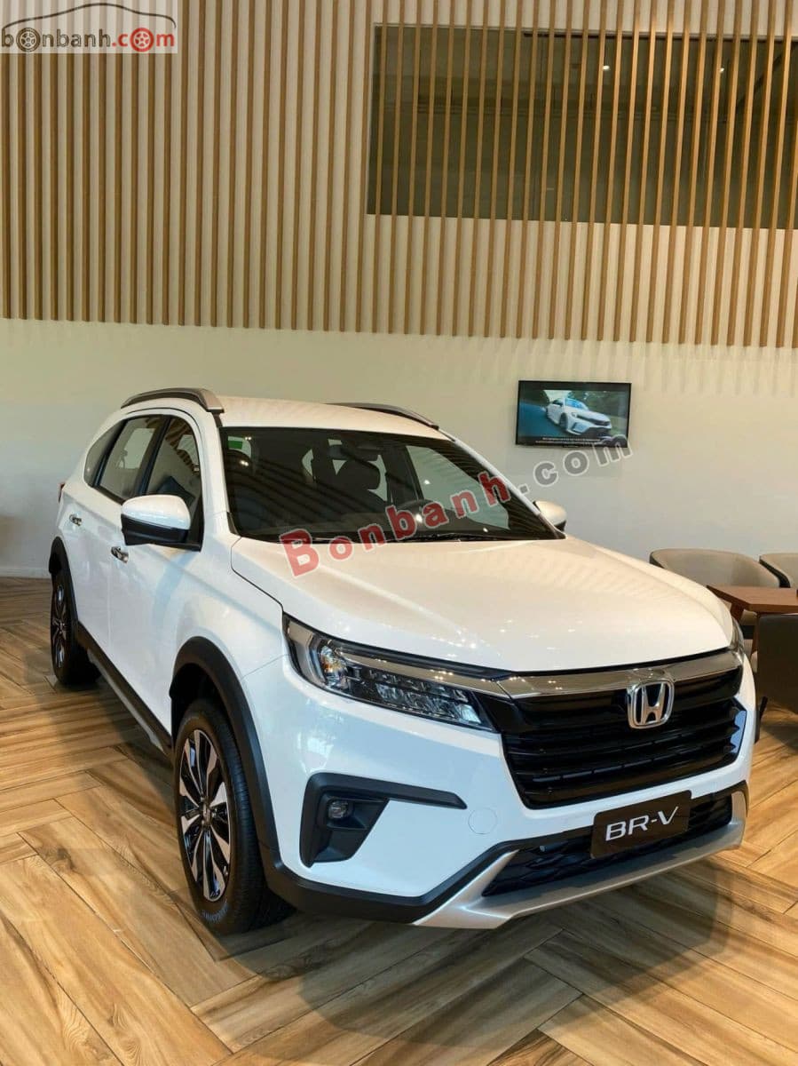 2026 Honda BR V L