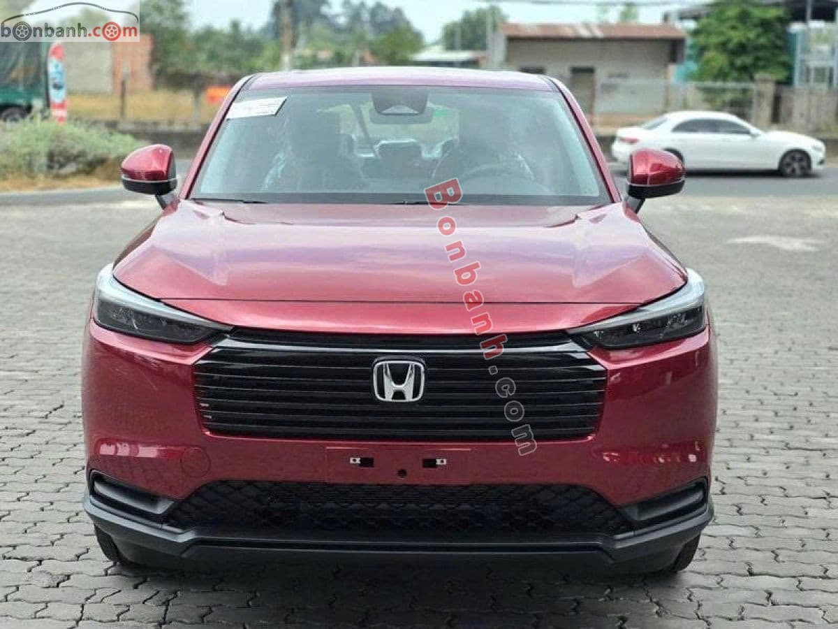 2026 Honda HRV G