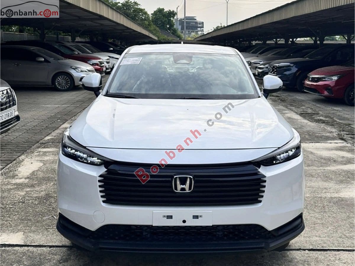 2026 Honda HRV G