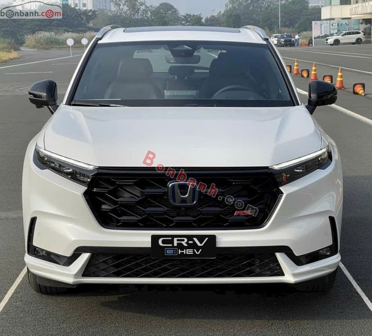 2026 Honda CRV e:HEV RS - Image 1