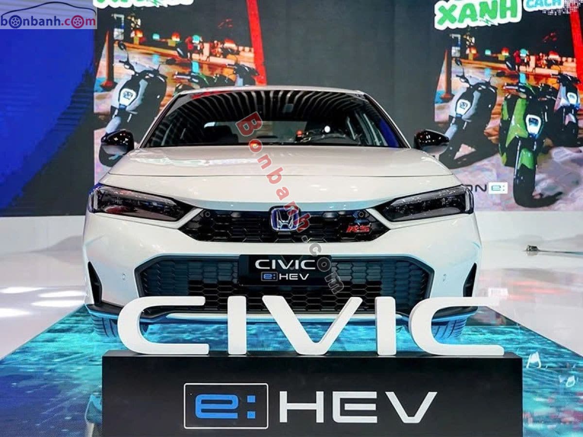 2026 Honda Civic e:HEV RS 2.0 AT - Image 1