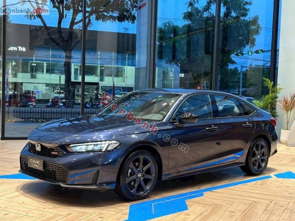 2026 Honda Civic e:HEV RS 2.0 AT