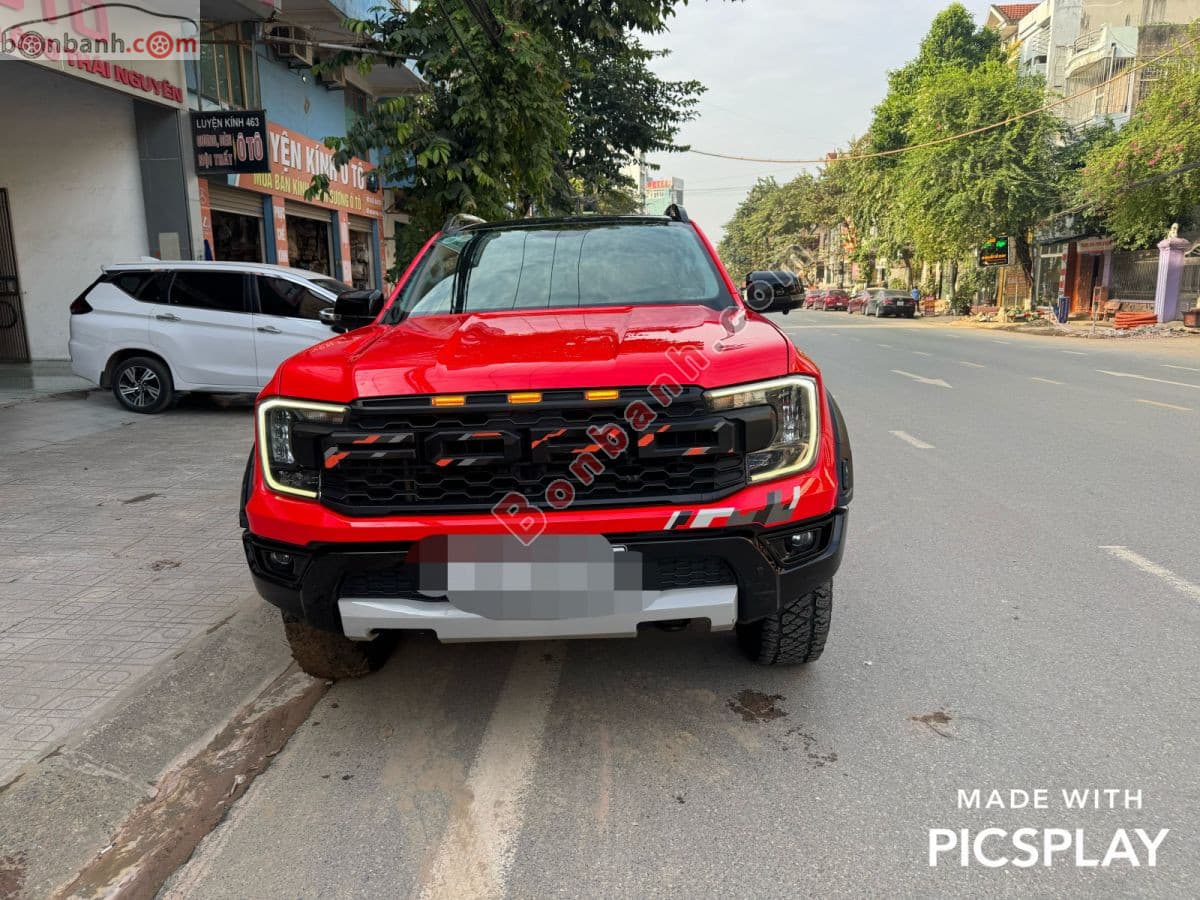 2023 Ford Ranger XLS 2.0L 4x2 AT