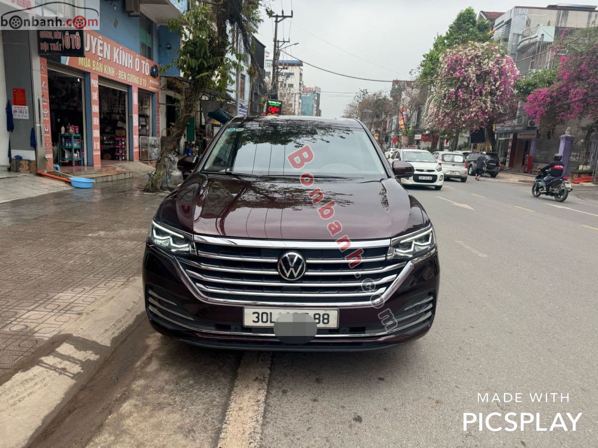 2024 Volkswagen Viloran Luxury
