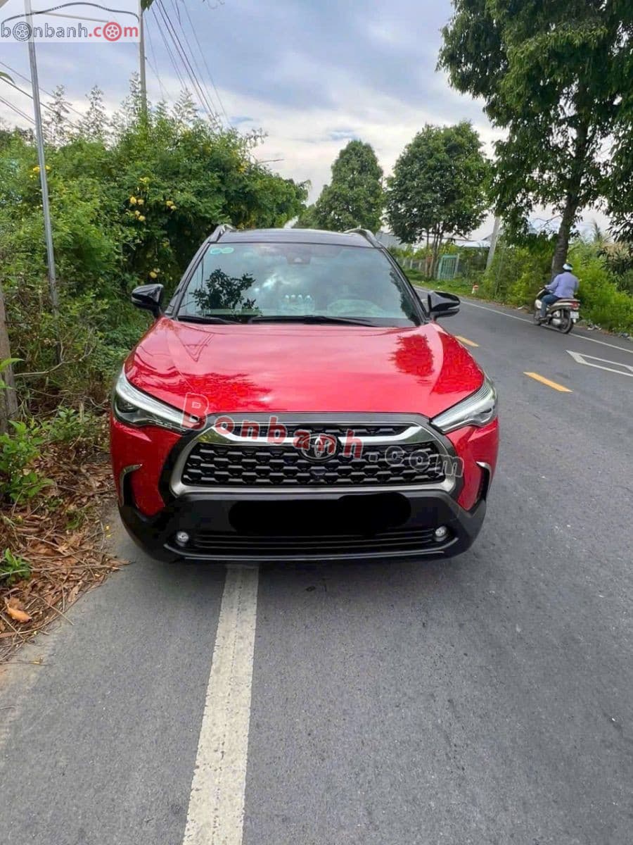 2022 Toyota Corolla Cross 1.8V