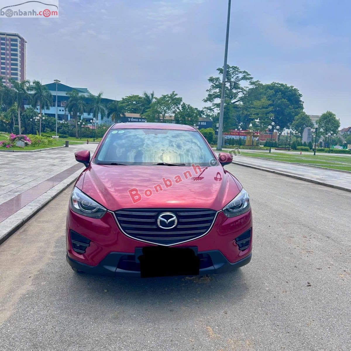 2016 Mazda CX5 2.5 AT