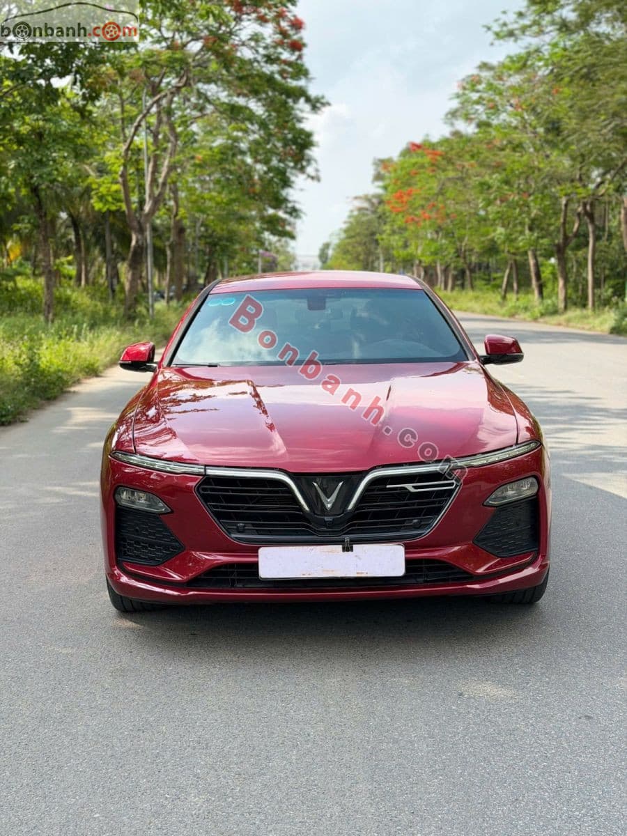 2021 VinFast Lux A 2.0 Base 2.0 AT