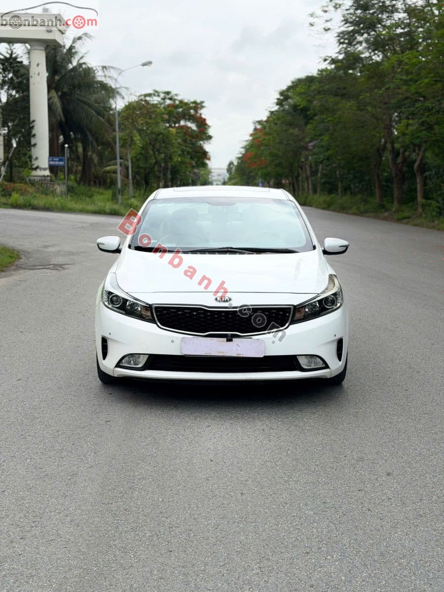 2016 Kia Cerato 2.0 AT
