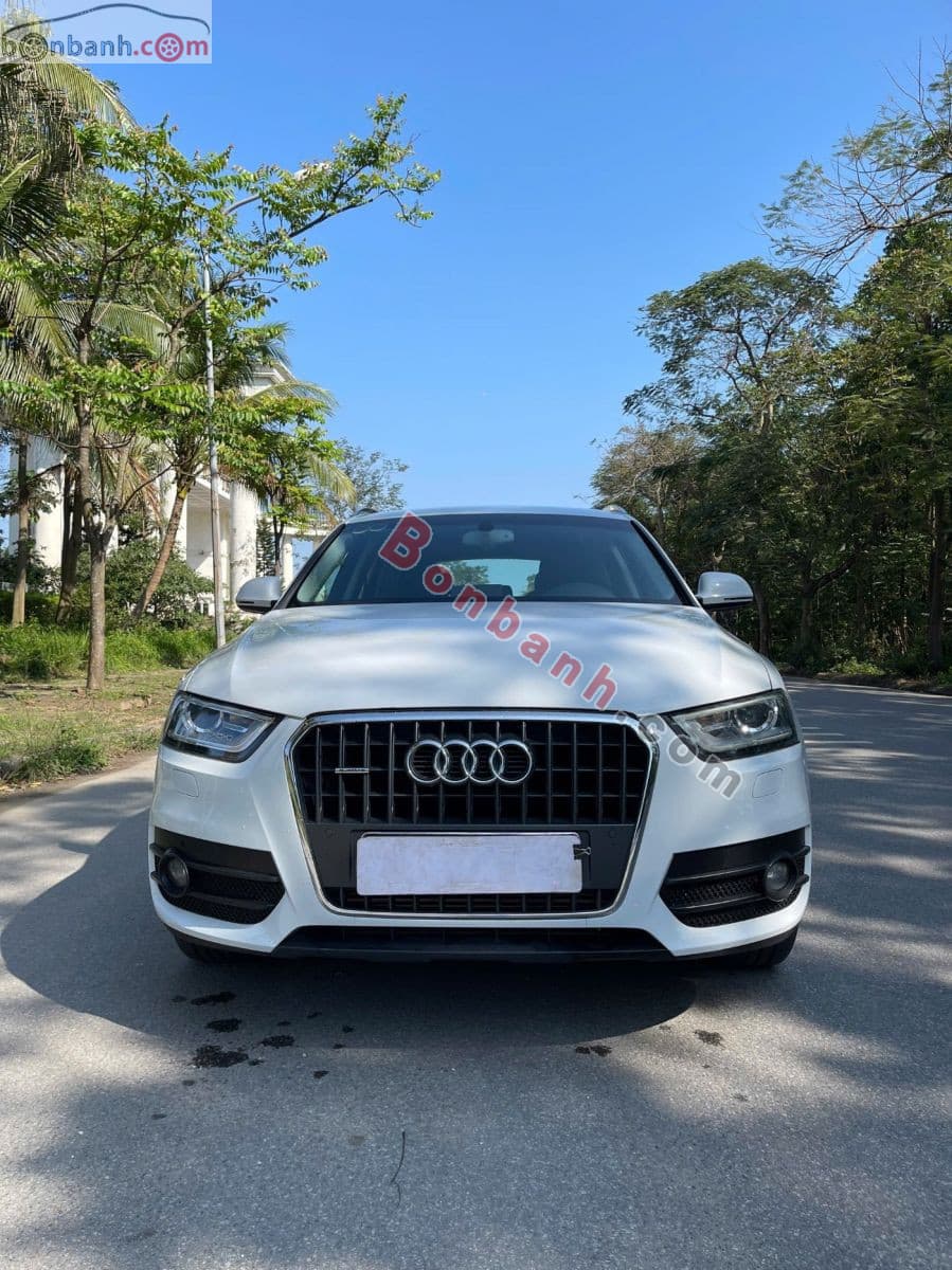 2014 Audi Q3 2.0 Quattro