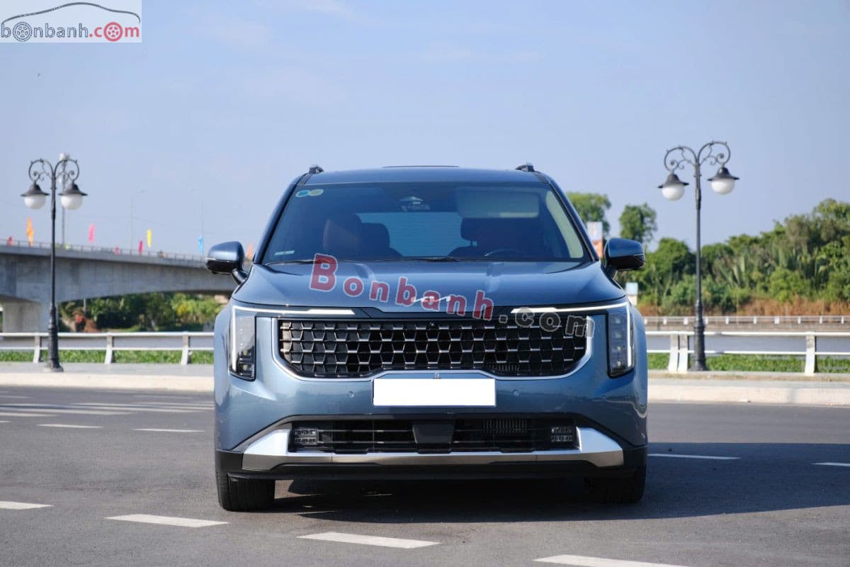 2024 Kia Carnival Signature 2.2D
