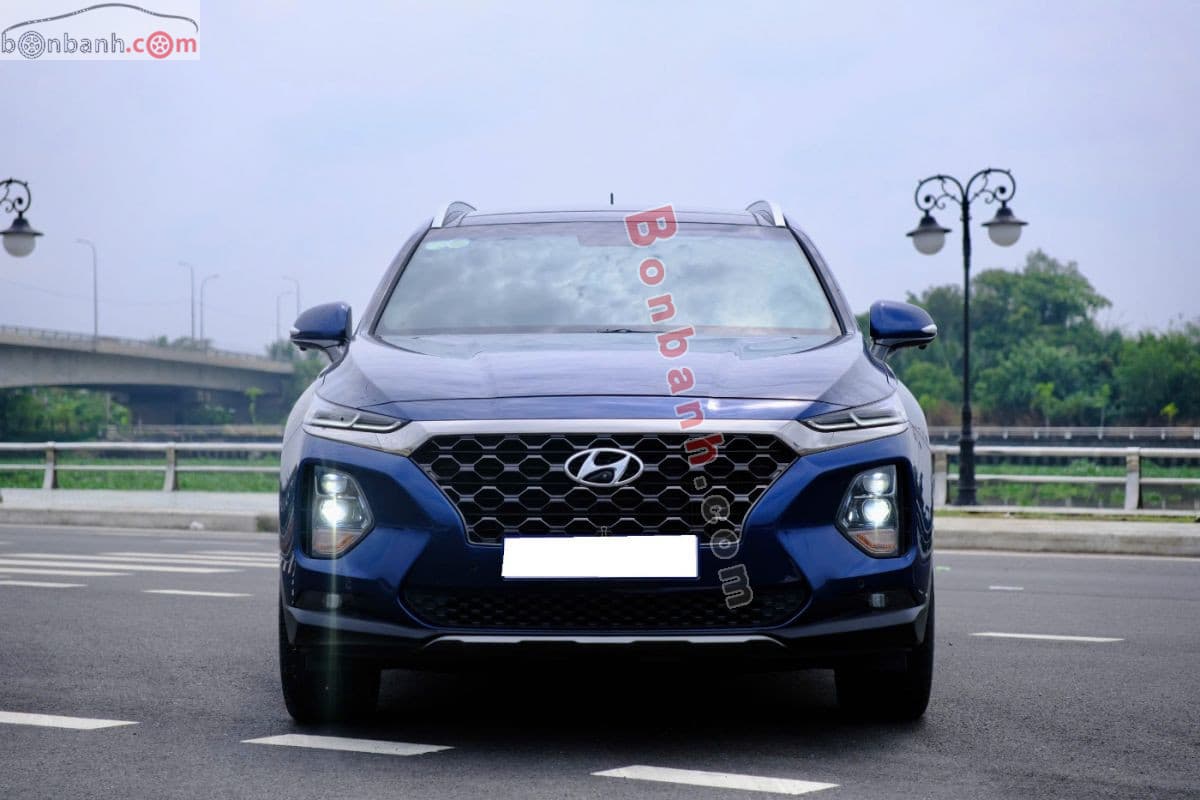 2020 Hyundai SantaFe Premium 2.2L HTRAC - Image 1