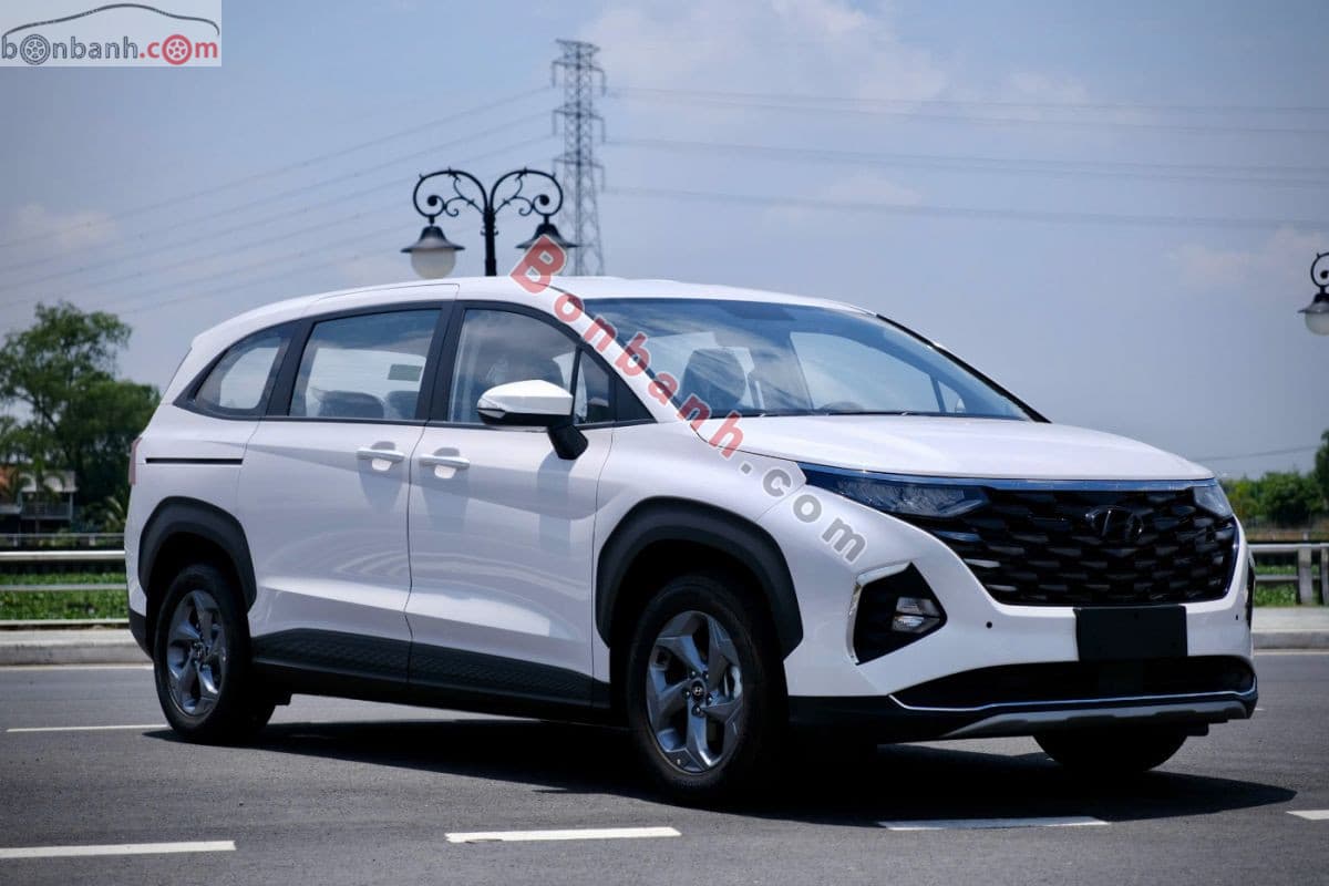 2026 Hyundai Custin Tiêu Chuẩn 1.5T