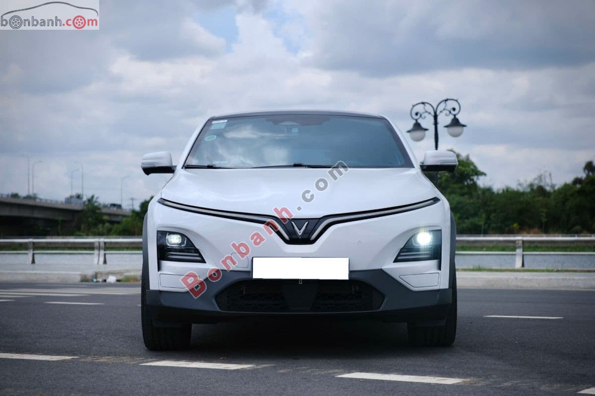 2026 VinFast VF6 Plus