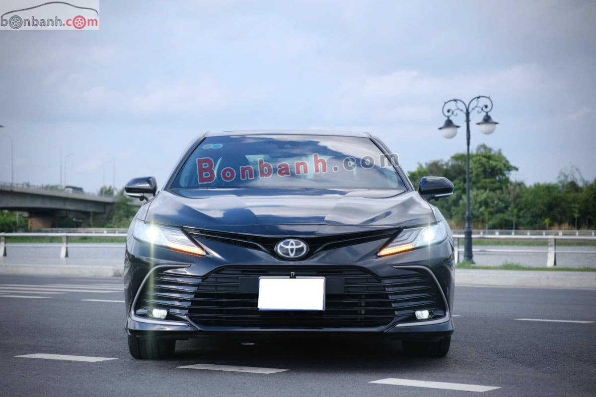 2022 Toyota Camry 2.0Q