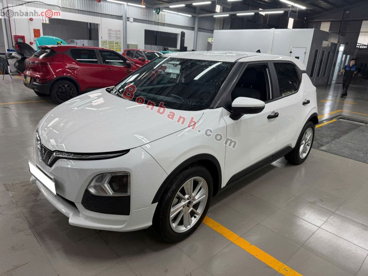 2025 VinFast VF5 Plus