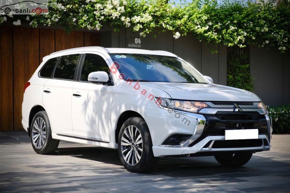 2023 Mitsubishi Outlander 2.0 CVT