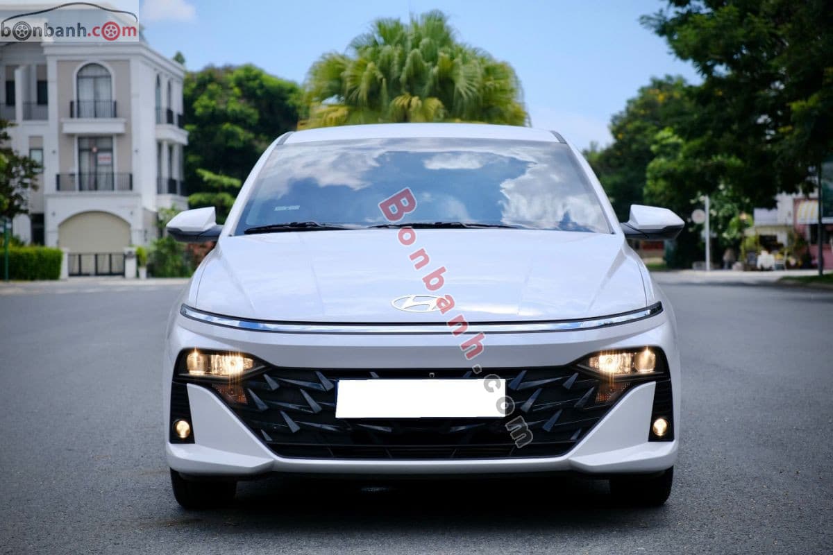 2025 Hyundai Accent 1.5 AT