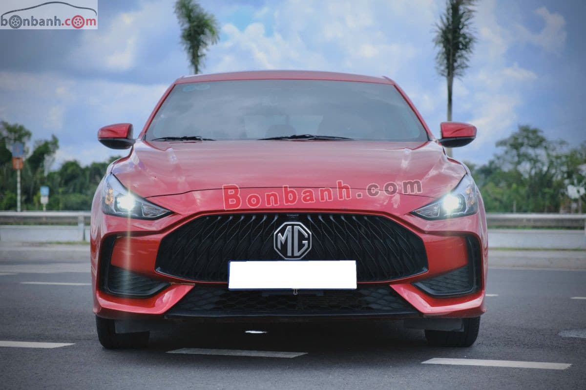2024 MG 5 Standard 1.5 AT