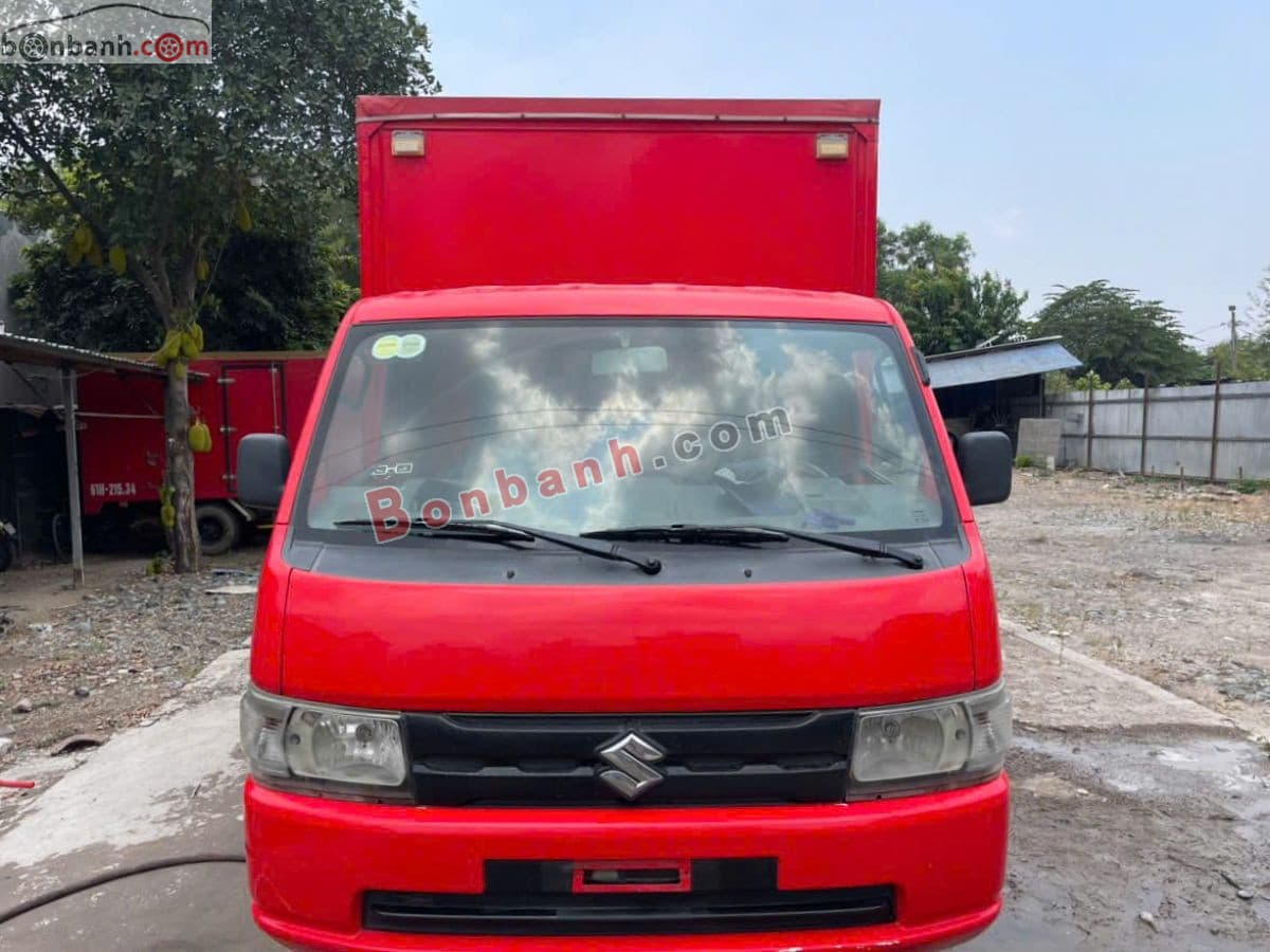 2020 Suzuki Carry Pro