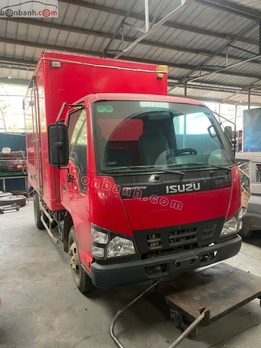 2020 Isuzu QKR QLR77FE4 Thùng Kín