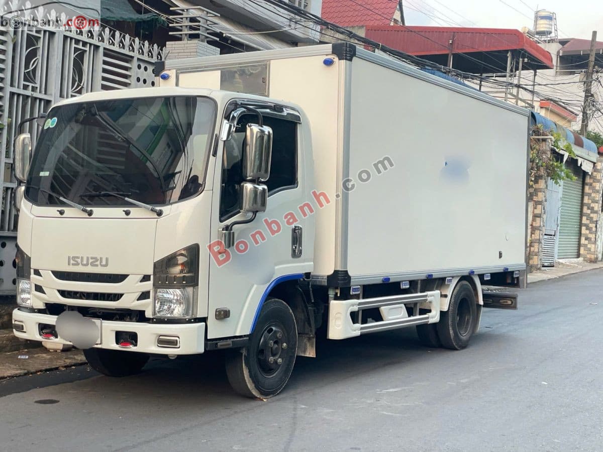 2024 Isuzu QKR QMR77HE4A Cool Express