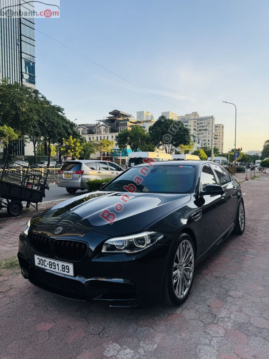 2016 BMW 5 Series 520i - Image 1