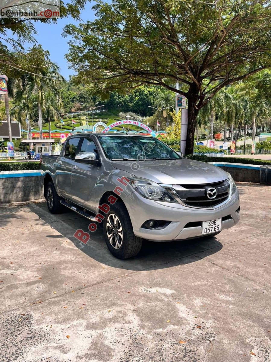 2016 Mazda BT50 2.2L 4x2 AT