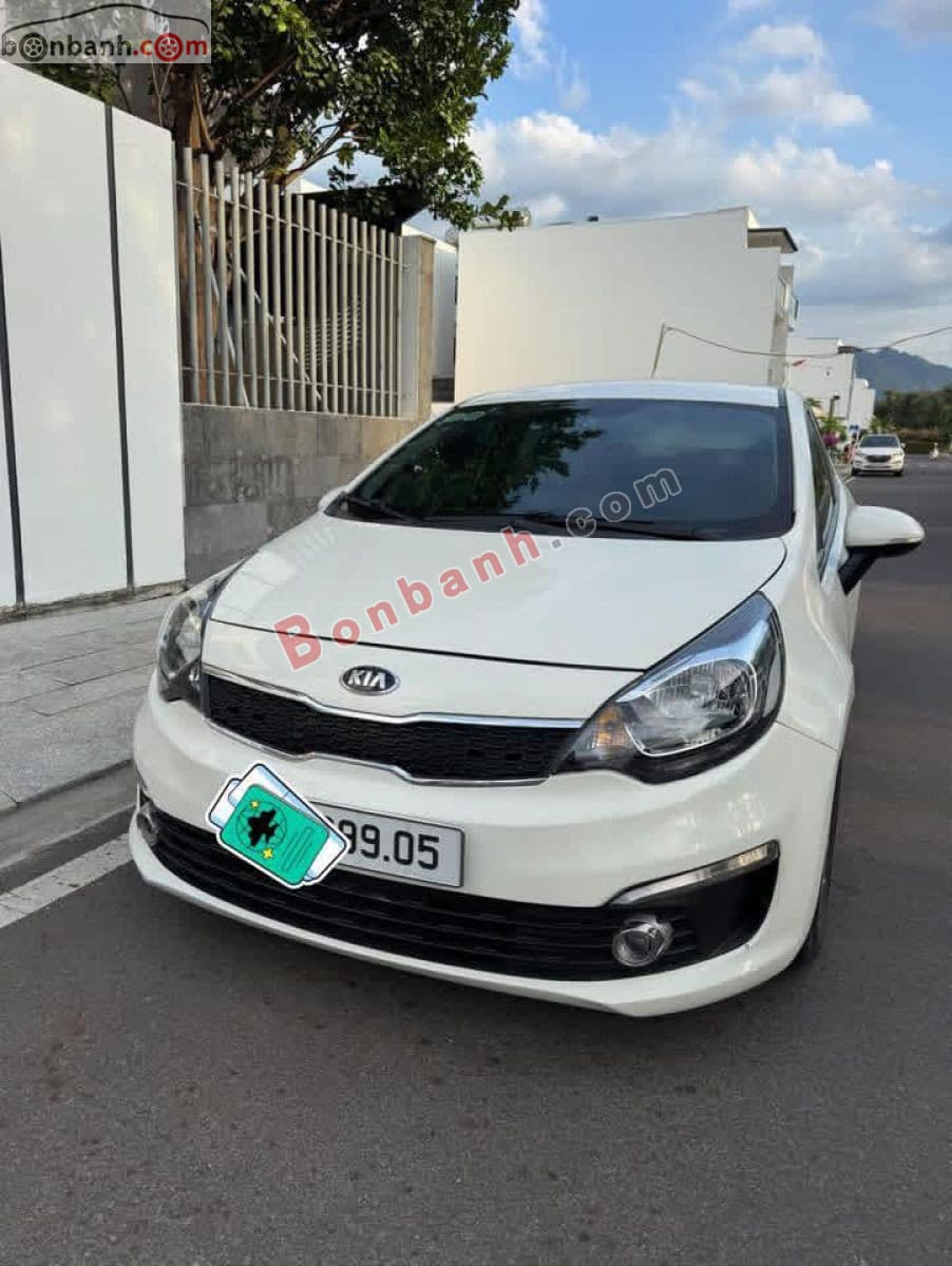 2016 Kia Rio 1.4 AT