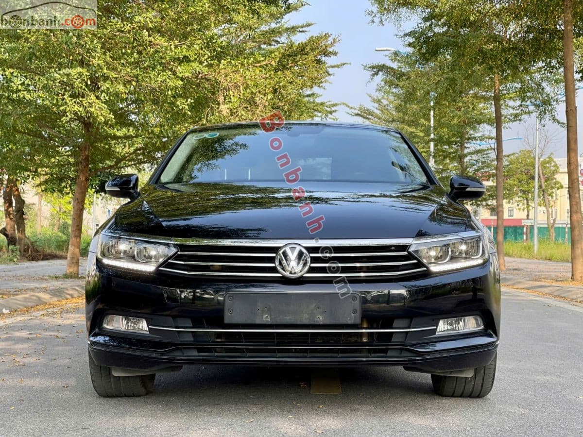2017 Volkswagen Passat 1.8 Bluemotion